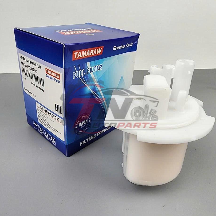 [Sỉ-Lẻ] Lọc xăng, lọc nhiên liệu trong thùng xe Kia Morning, Kia Picanto (Mã: 3111207000)