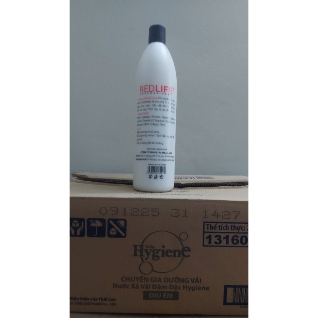 Oxy trợ nhuộm REDLIFE