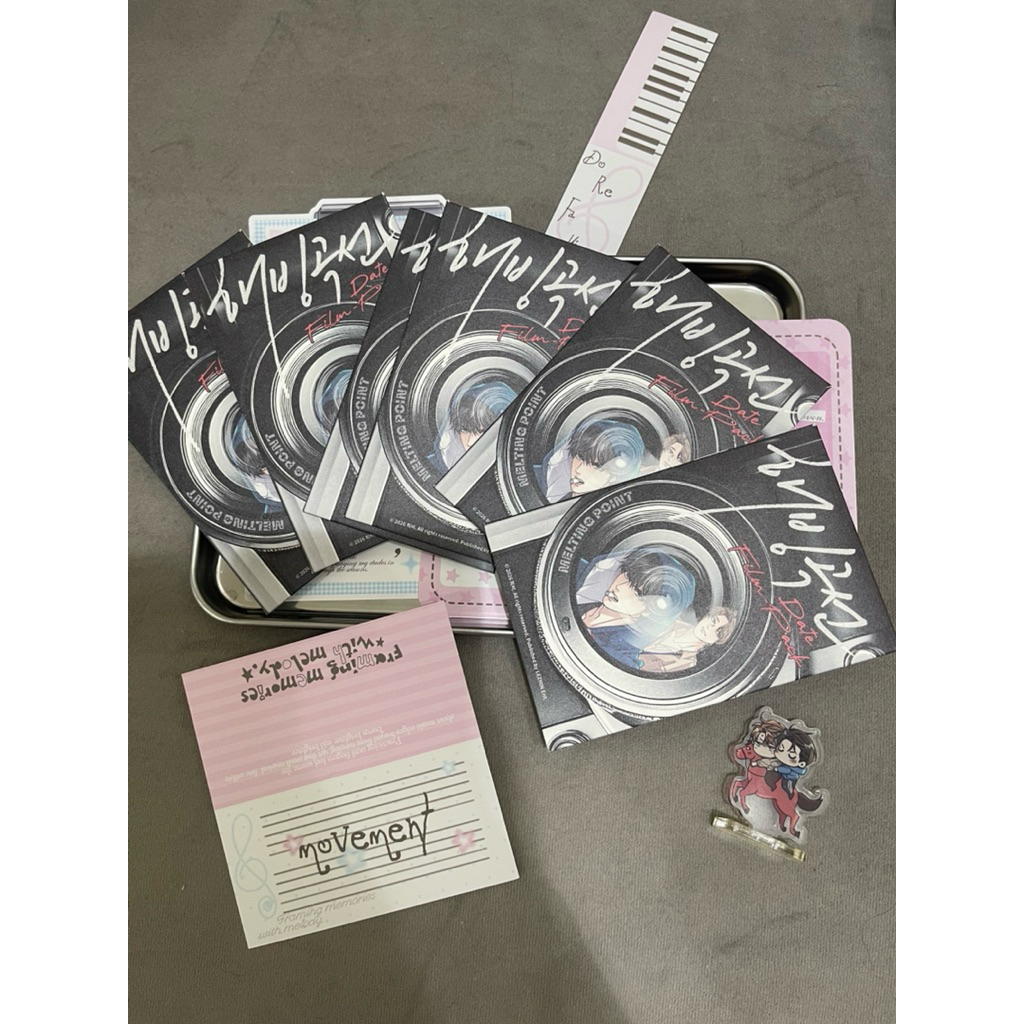 (CHÍNH HÃNG) CARD PACK POLA MELTING POINT