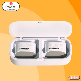 Máy hút sữa không dây rảnh tay IMANI i2 Plus with Dock, không chất BPA, kèm theo dock sạc tiện lợi