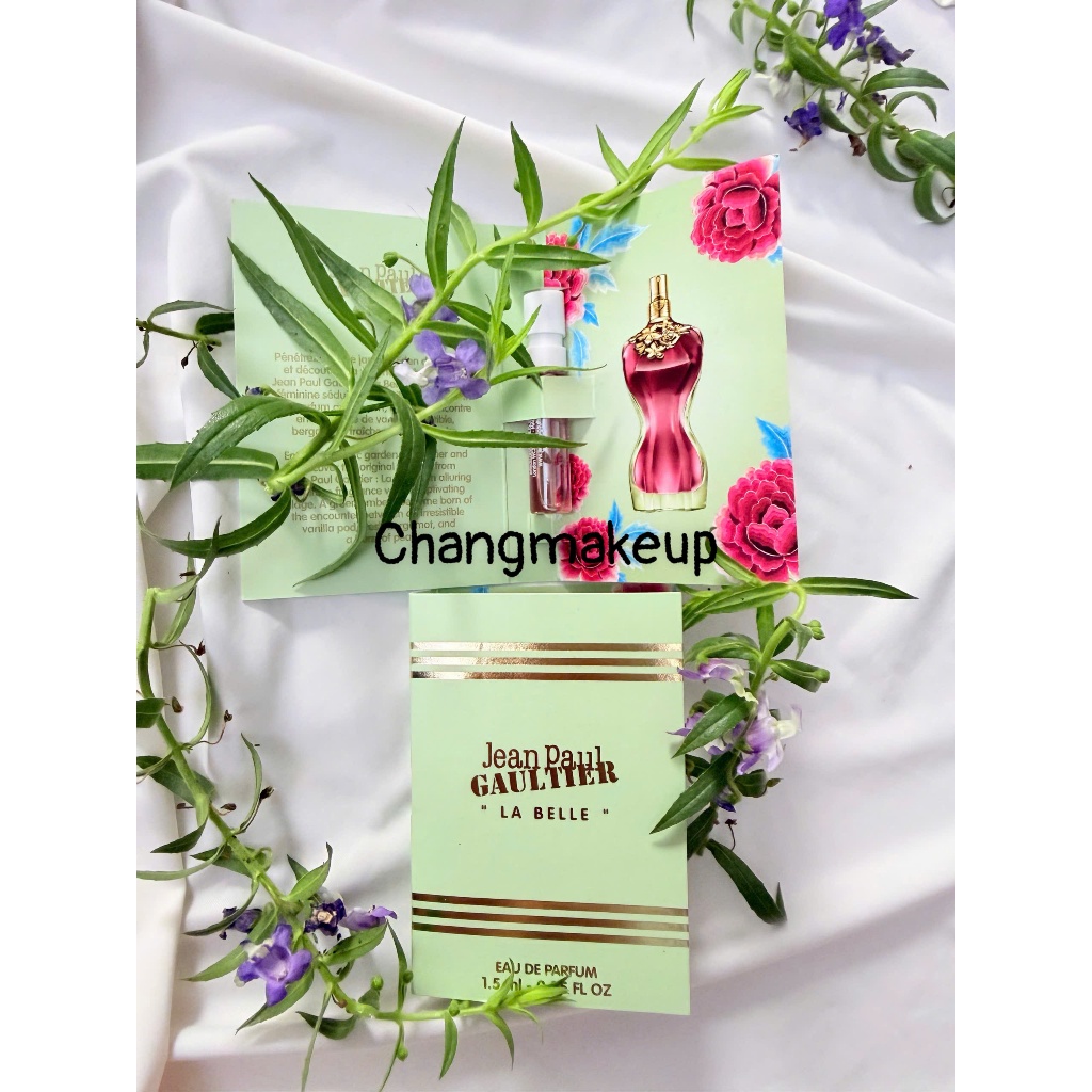 Jean Paul Gaultier La Belle Eau De Parfum cho nữ