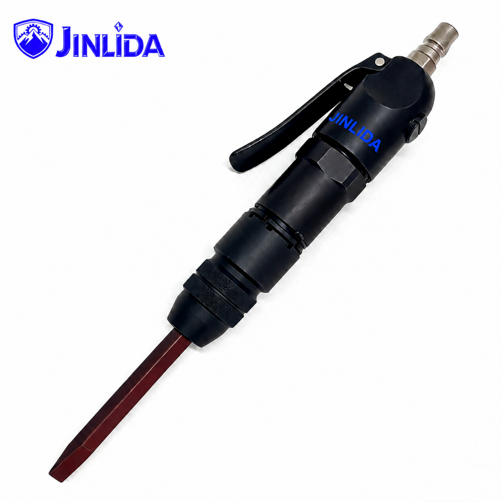Jinlida Cz1 Xẻng Khí Nén  Dụng Cụ Tẩy Rỉ Sét, Dụng Cụ Loại Bỏ Xỉ Hàn, Xẻng Khí Nén Cỡ Nhỏ