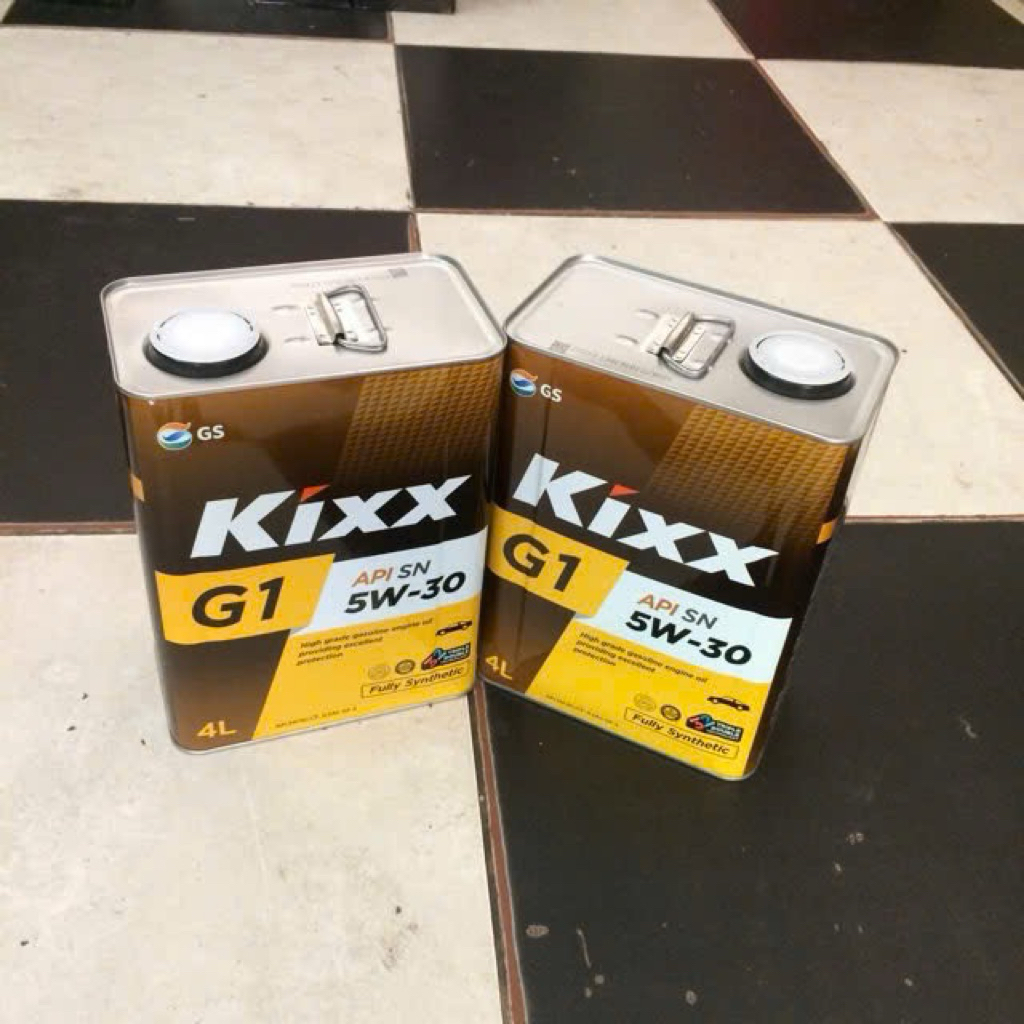 KIXX 5w30 2 CAN SĂT