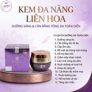 Kem dưỡng trắng da 13 tác dụng