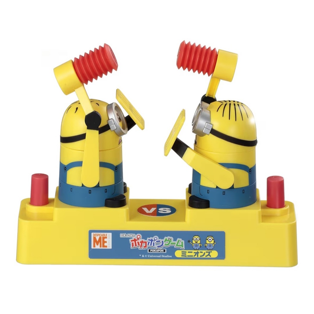 EPOCH's Pokapon game Minions