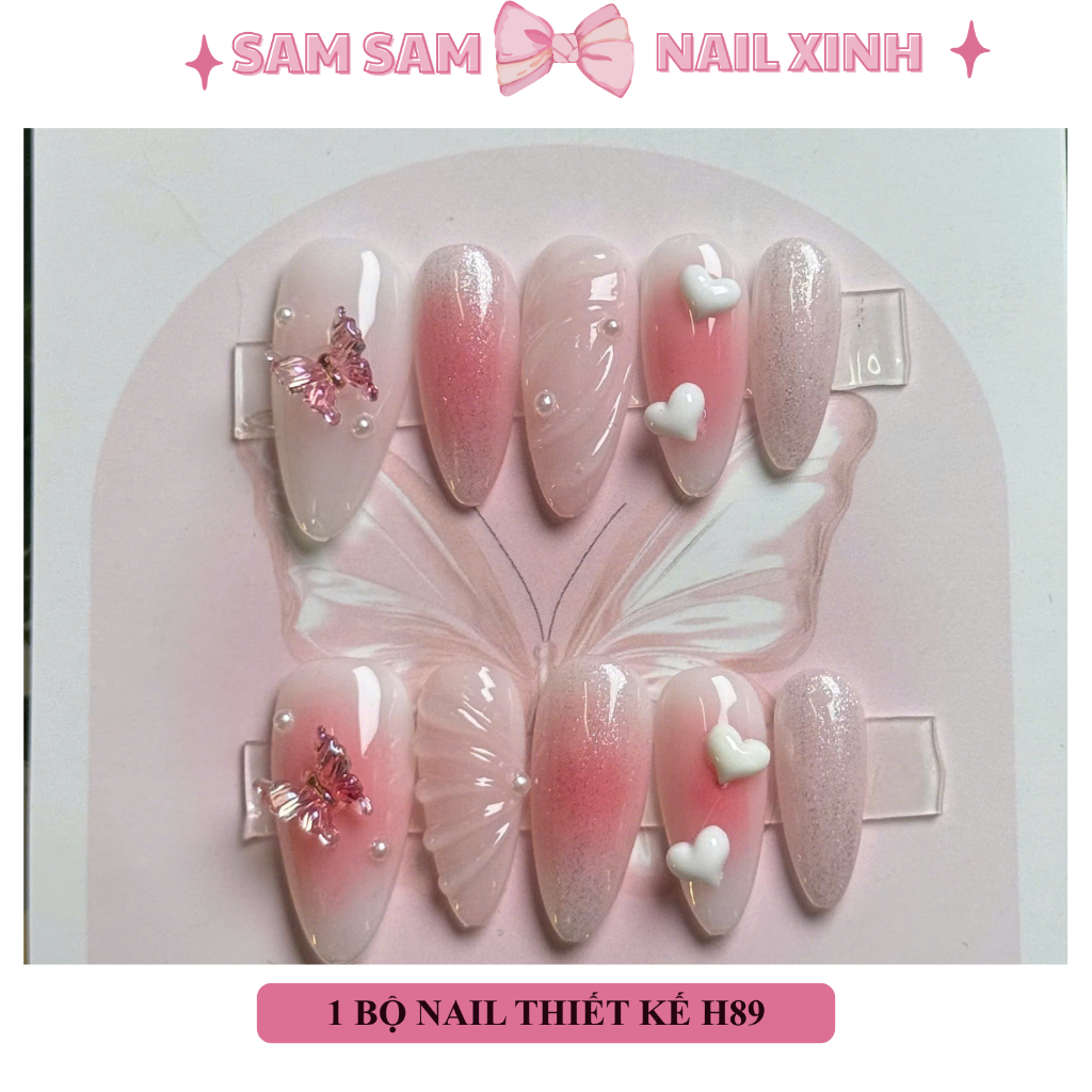 Nailbox thiết kế kỷ yếu H73