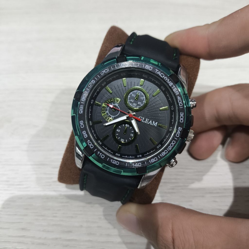 Đồng hồ hiệu Gleam 48mm