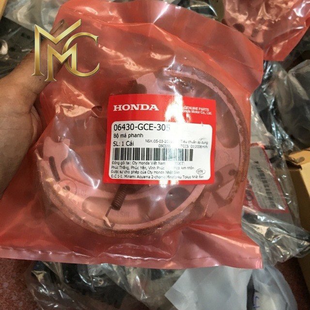 Má Phanh Xe Số Honda (06430GCE305) MC