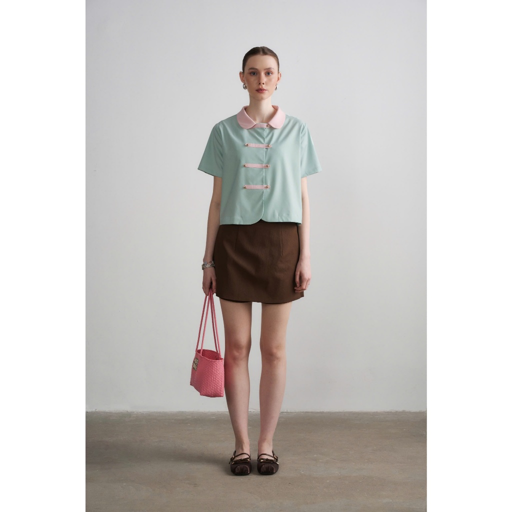 Napoli Shirt - Thời trang thiết kế TIT Elegant - Áo Napoli