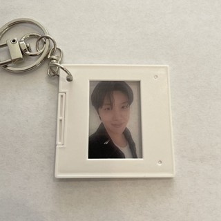 VStore [HÀNG CÓ SẴN] KEYRING BTS - POB ALBUM ARIRANG WEVERSE SHOP