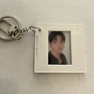VStore [HÀNG CÓ SẴN] KEYRING BTS - POB ALBUM ARIRANG WEVERSE SHOP