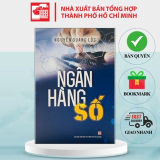Sách Ngân hàng số - Nguyễn Quang Lộc