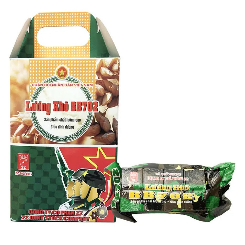 lương Khô BB702
