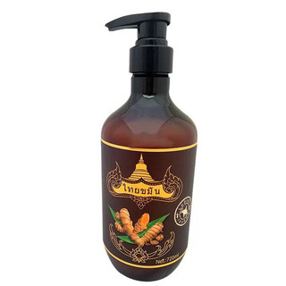 Dầu Gội Gừng Vàng Thái Lan Ming Cheng Ya 720ml Thailand Ginger Shampoo - KVG009