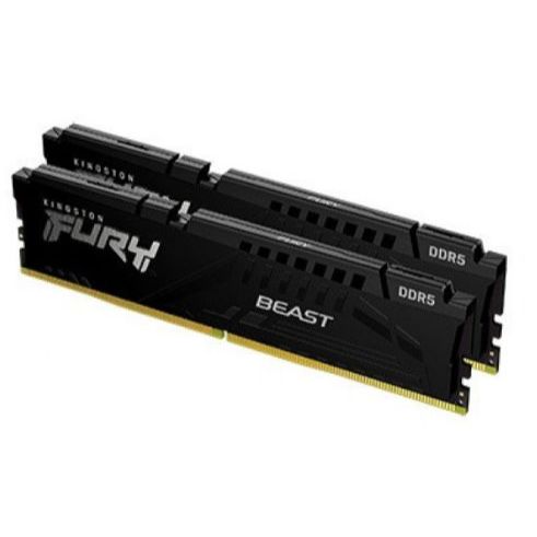 RAM MÁY TÍNH KINGSTON 2X32G BUS 6000 FURY ( NEW HÃNG )