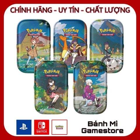 Pokemon TCG: Sword & Shield - Crown Zenith Mini Tins