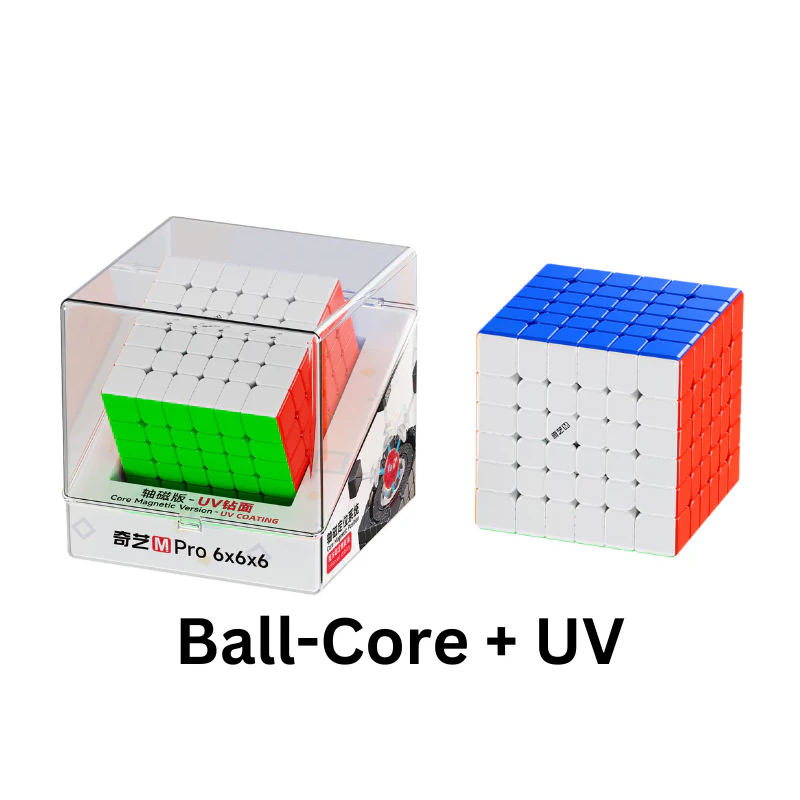 QiYi M Pro 6x6 Ballcore UV