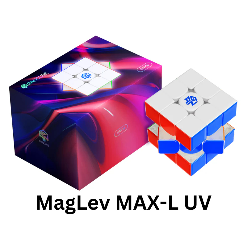 GAN 16 Maglev 3x3 MAXL UV (5.7cm)