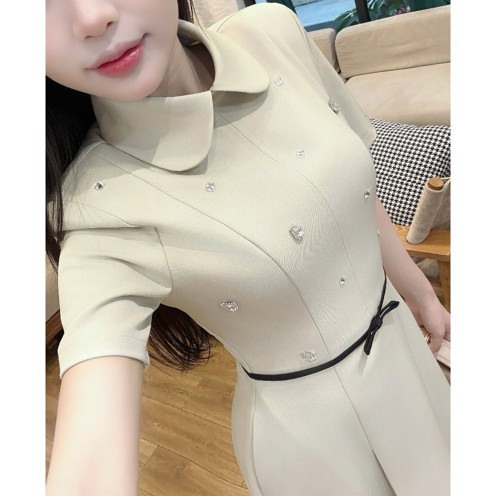 [PASS NEW] Đầm công sở ELLA design
