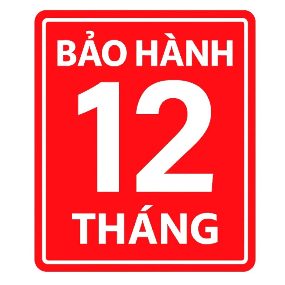 Thẻ Bảo Hành 12 tháng online (không thẻ vật lý)