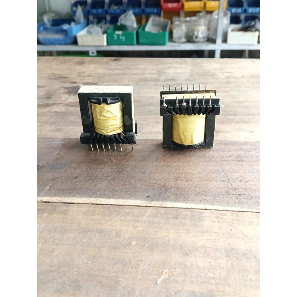Biến Áp E42 TG1000 Tháo Máy Linh Kiện Điện Tử Chất Lượng Cao