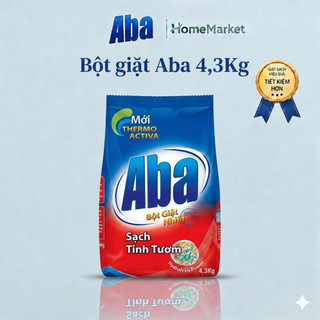 Bột Giặt ABA 4kg
