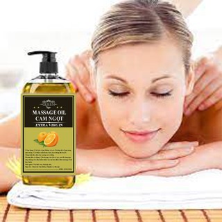 Can 5 Lít Dầu Massage Body - Tinh Dầu Thiên nhiên 100% dùng cho mọi loại da ( Nhiều mùi tự chọn)