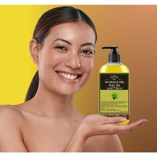 Can 5 Lít Dầu Massage Body - Tinh Dầu Thiên nhiên 100% dùng cho mọi loại da ( Nhiều mùi tự chọn)