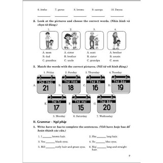 Sách - Bài Tập bổ trợ tiếng anh 4 - HA