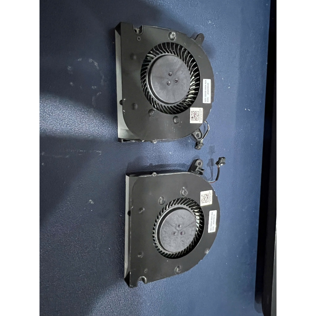 (1Cặp) FAN Quạt Tản Nhiệt Laptop Dell G3 3590 G3 3500 G5 5590 G5 5500