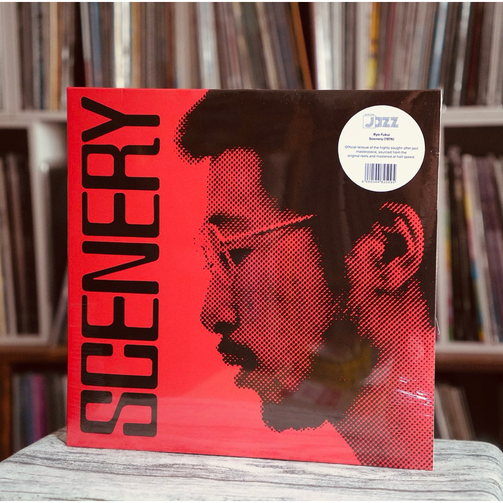 Ryo Fukui Scenery Vinyl  jazz 1976 album