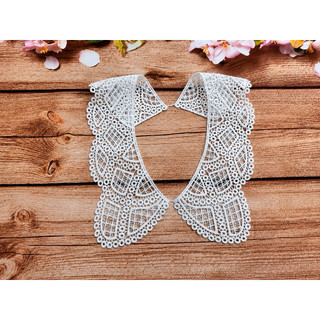 Cổ áo ren xinh giá rẻ