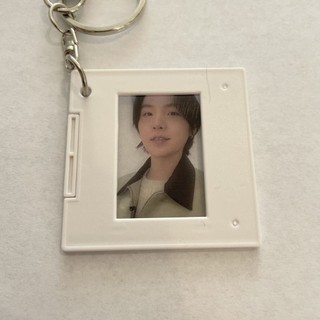 VStore [HÀNG CÓ SẴN] KEYRING BTS - POB ALBUM ARIRANG WEVERSE SHOP