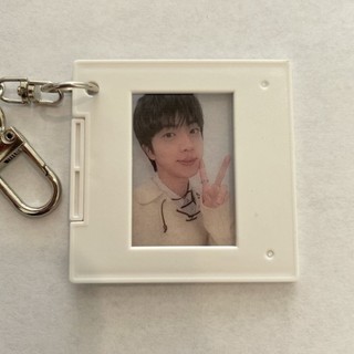 VStore [HÀNG CÓ SẴN] KEYRING BTS - POB ALBUM ARIRANG WEVERSE SHOP