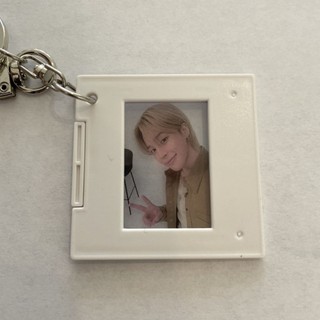 VStore [HÀNG CÓ SẴN] KEYRING BTS - POB ALBUM ARIRANG WEVERSE SHOP