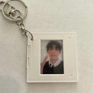 VStore [HÀNG CÓ SẴN] KEYRING BTS - POB ALBUM ARIRANG WEVERSE SHOP