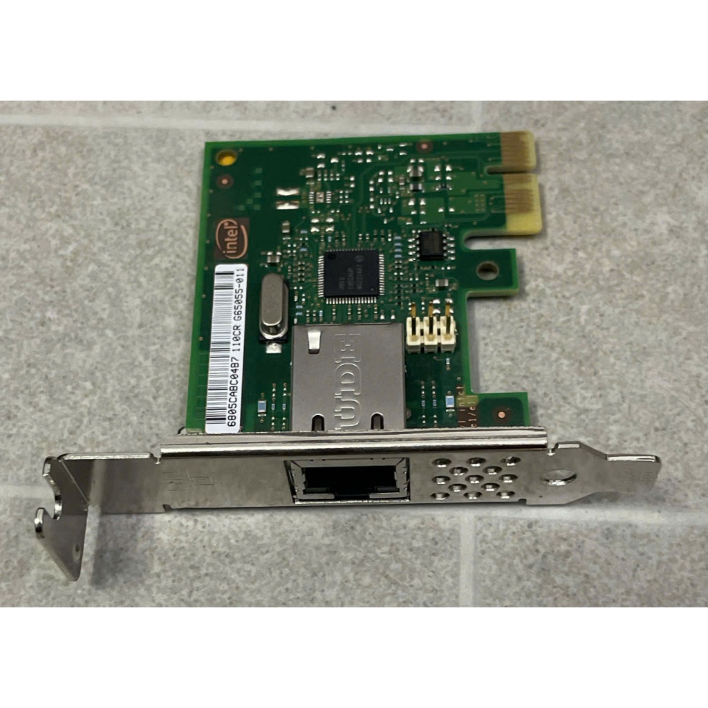 Card mạng LAN (NIC) tốc độ 1Gbps