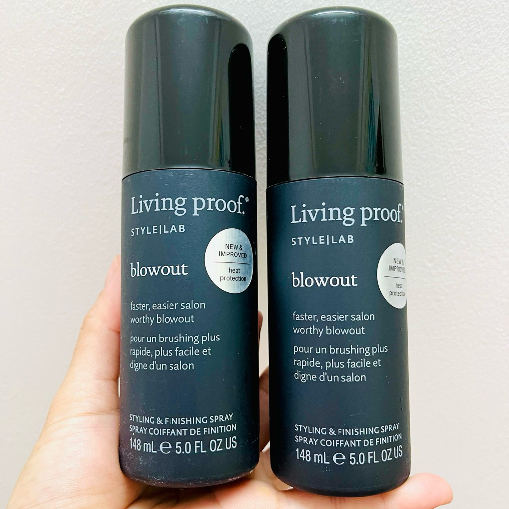 Xịt tạo kiểu tóc Living Proof StyleLab Blowout Spray
