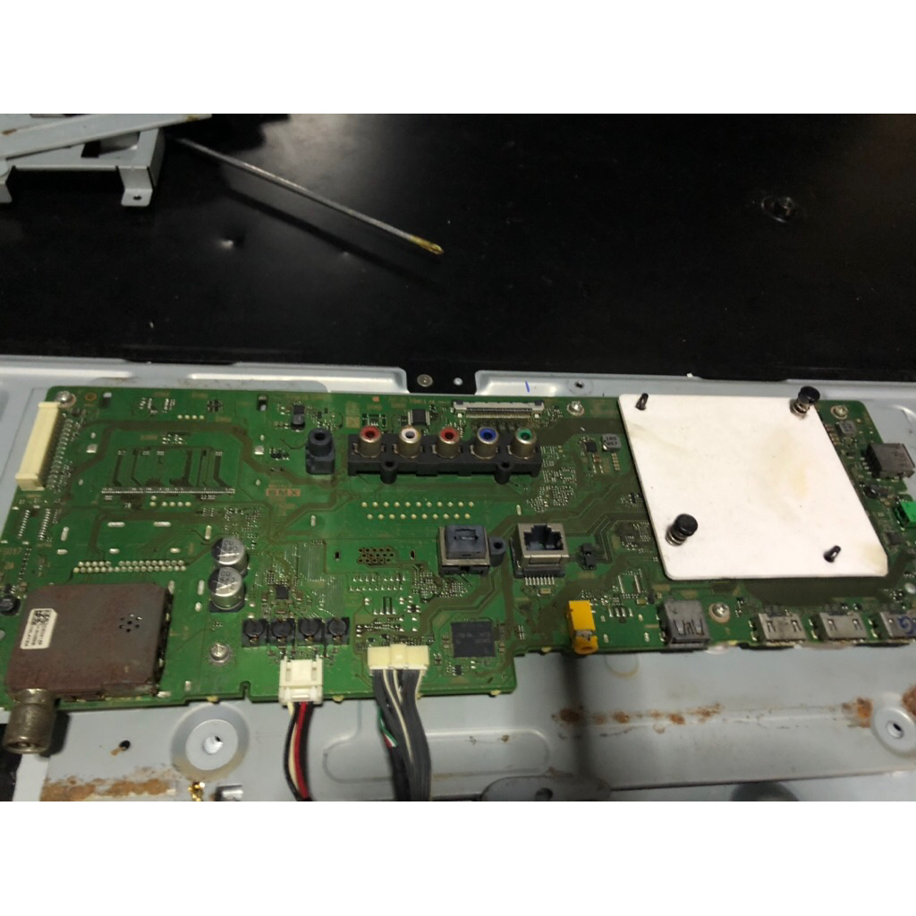 Bo tivi Sony 43w800C