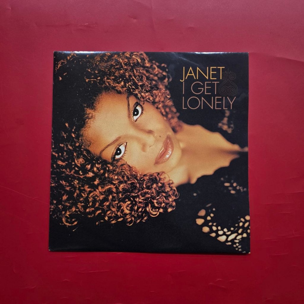Đĩa than Janet – I Get Lonely