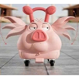 QUÀ TẶNG XE CHÒI KHI MUA HÀNG TẠI TÃ BỈM LITTLE BEAR VIỆT NAM