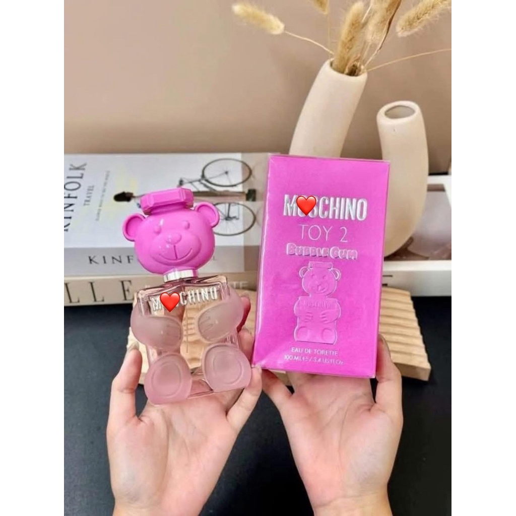 Nước Hoa Chiết Nữ Moschino Toy 2