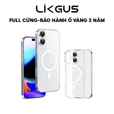 ỐP LƯNG IPHONE16 LiKGus