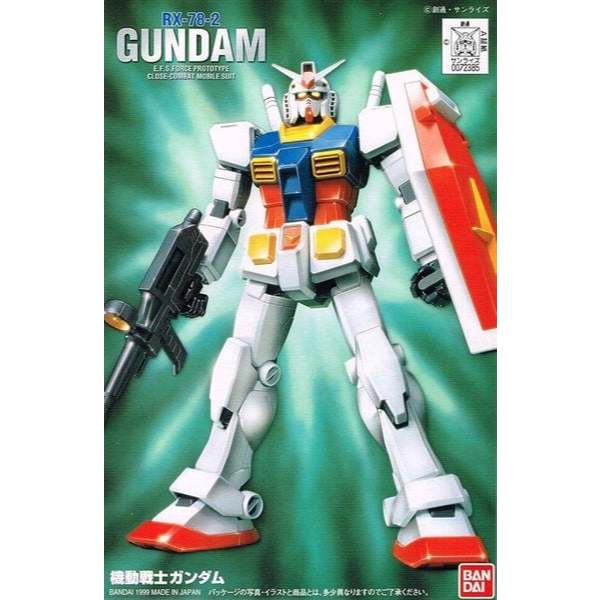 Mô hình lắp ráp Gunpla -BANDAI - 1/144 FG GUNDAM