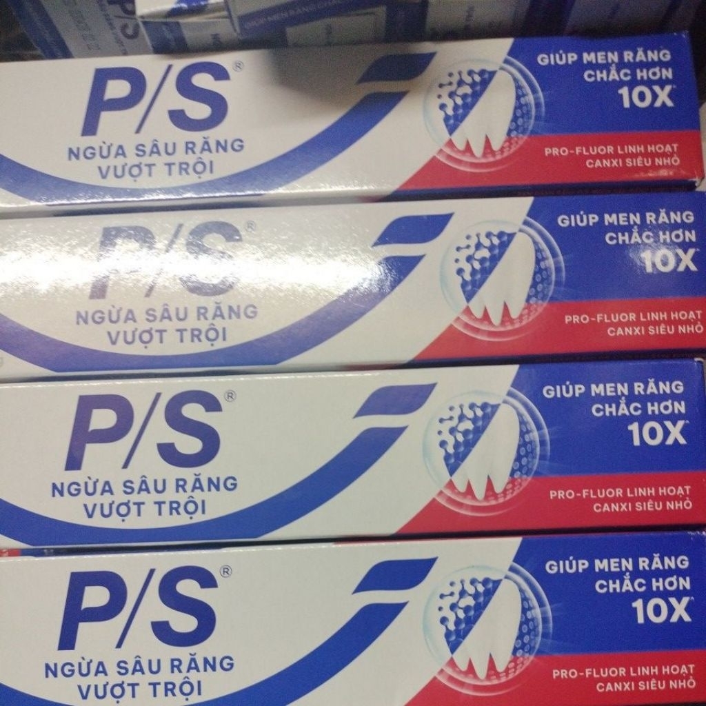 Kem đánh răng PS 180g
