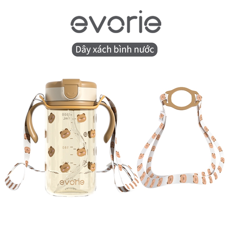 Dây xách bình nước Evorie 200ml / 300ml / 380ml