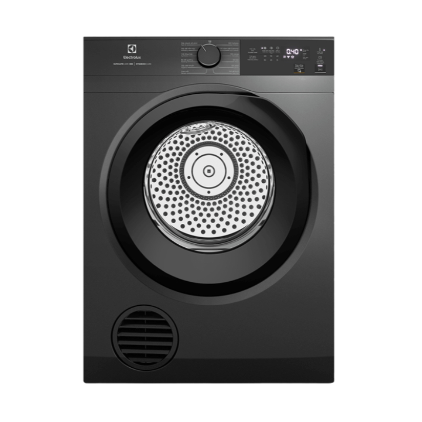 [CHÍNH HÃNG] Máy Sấy Thông Hơi 9kg ELECTROLUX EDV904H3WC (Màu Trắng), EDV904N3SC (Màu Xám)