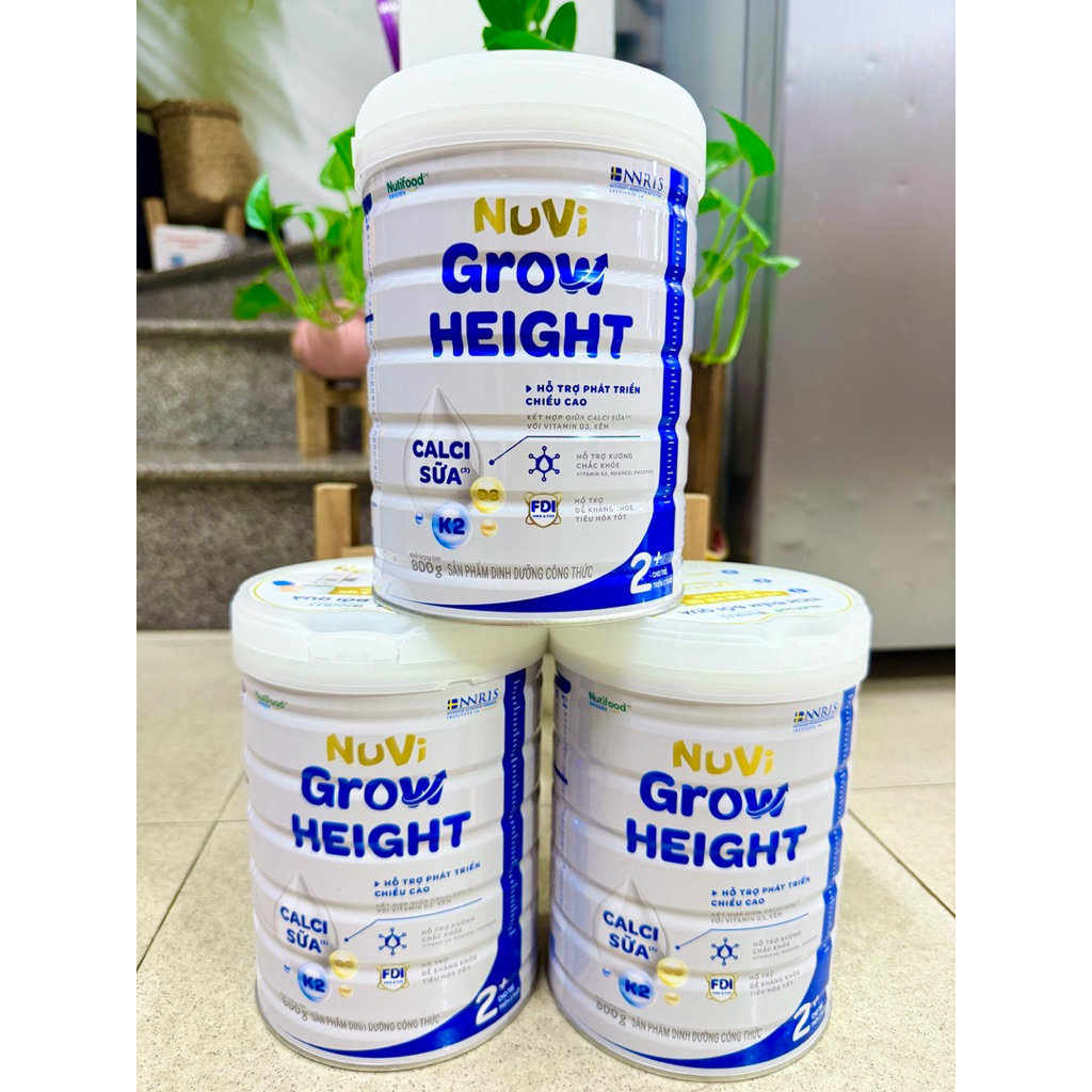 SPDD Nuvi Grow Height 2+