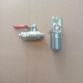 Bộ van chia nước máy lọc nước