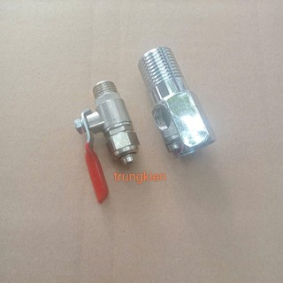 Bộ van chia nước máy lọc nước